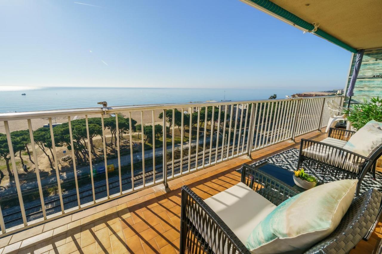 Homeholidaysrentals Nice - Costa Barcelona Malgrat de Mar Luaran gambar