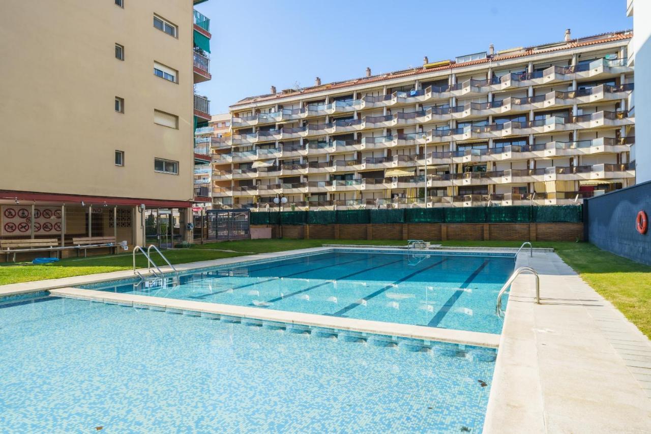 Homeholidaysrentals Nice - Costa Barcelona Malgrat de Mar Luaran gambar
