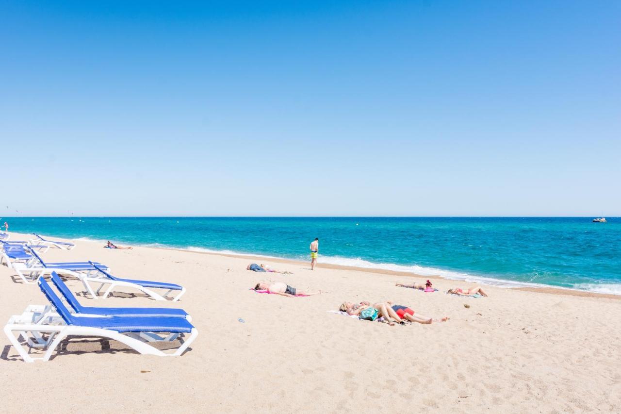 Homeholidaysrentals Nice - Costa Barcelona Malgrat de Mar Luaran gambar
