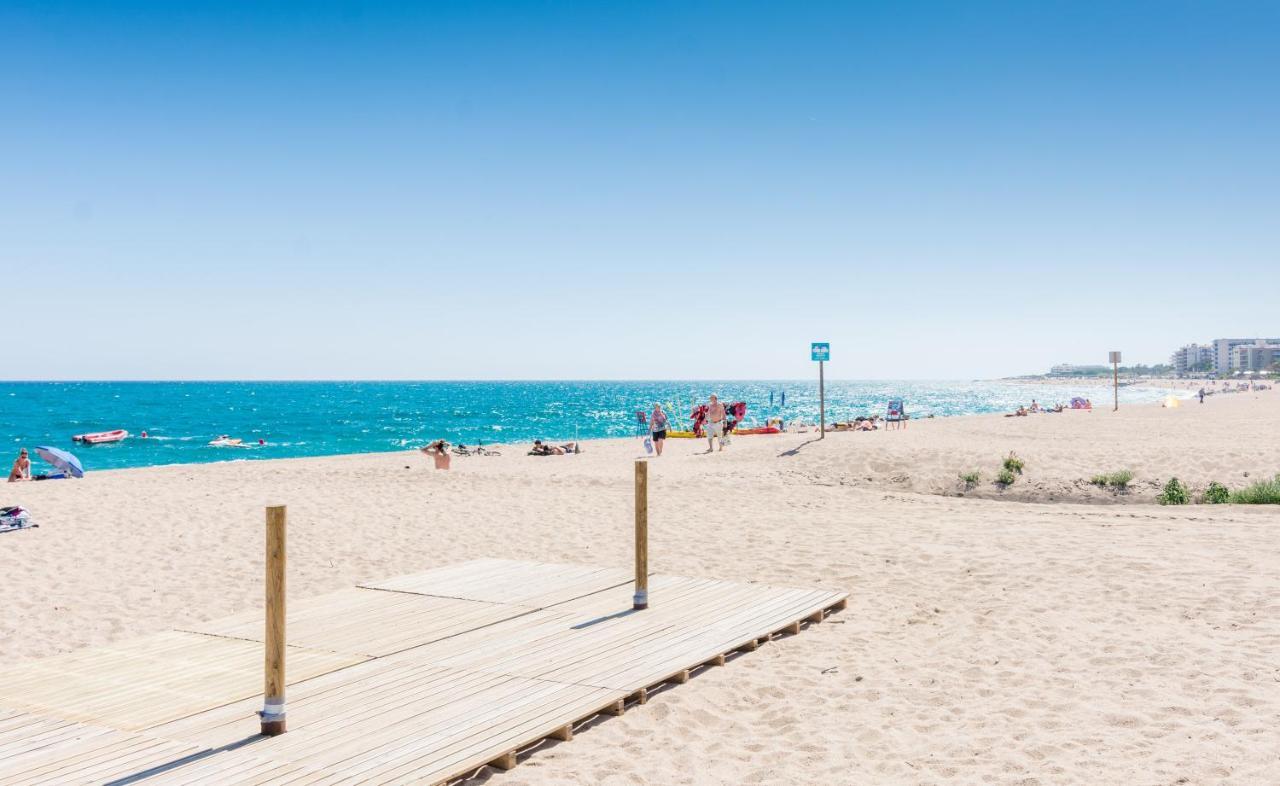 Homeholidaysrentals Nice - Costa Barcelona Malgrat de Mar Luaran gambar