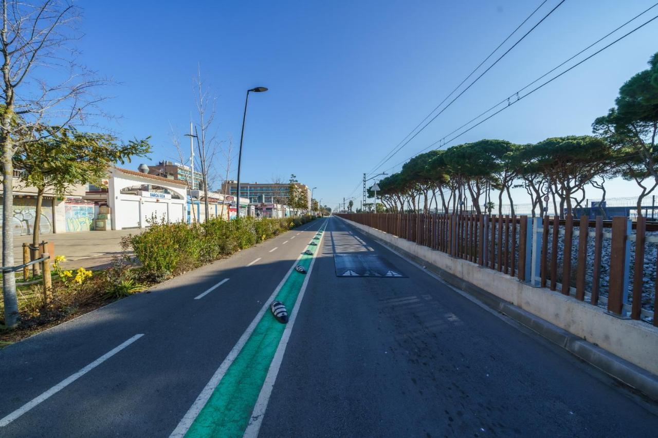 Homeholidaysrentals Nice - Costa Barcelona Malgrat de Mar Luaran gambar