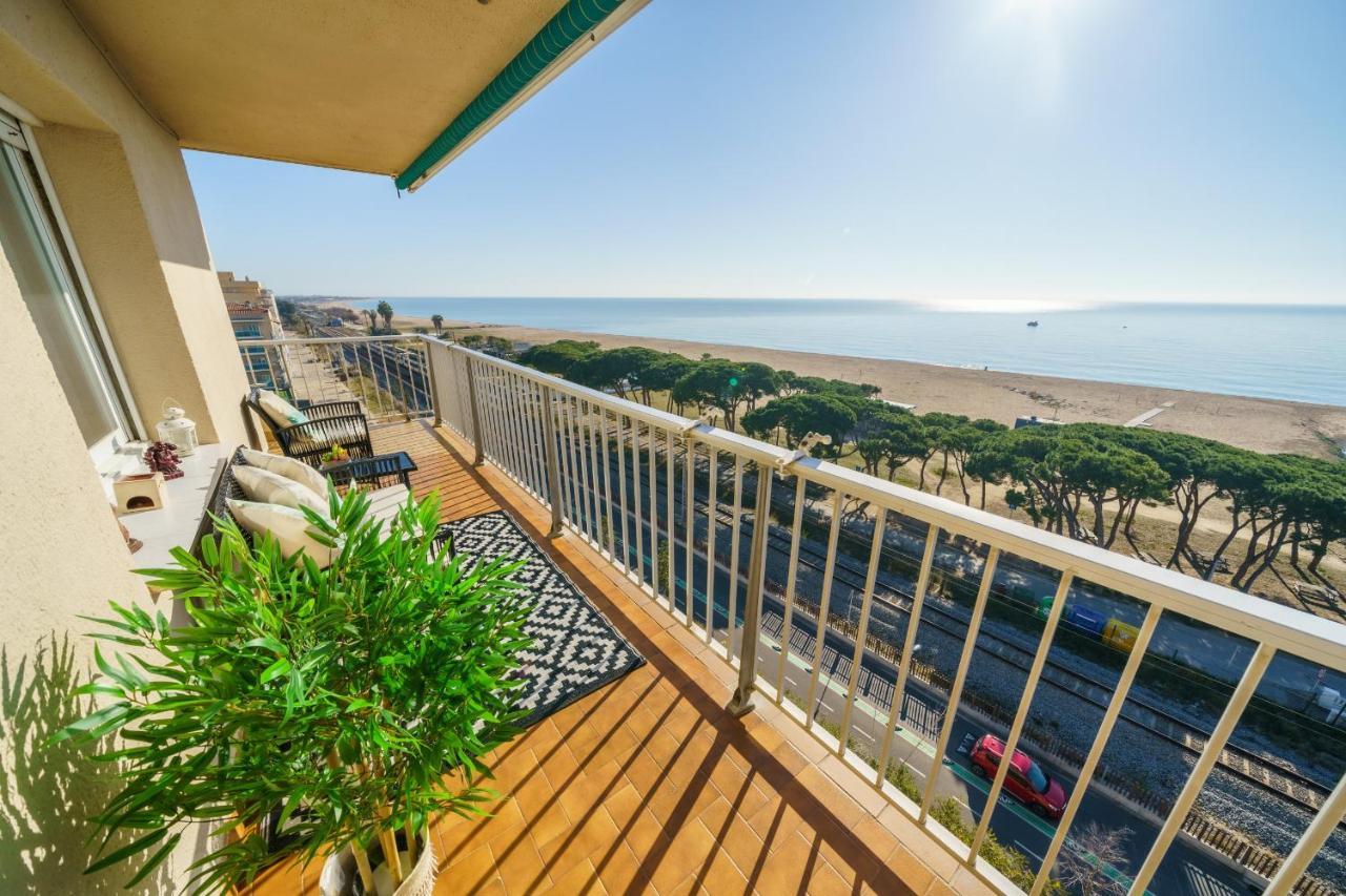 Homeholidaysrentals Nice - Costa Barcelona Malgrat de Mar Luaran gambar