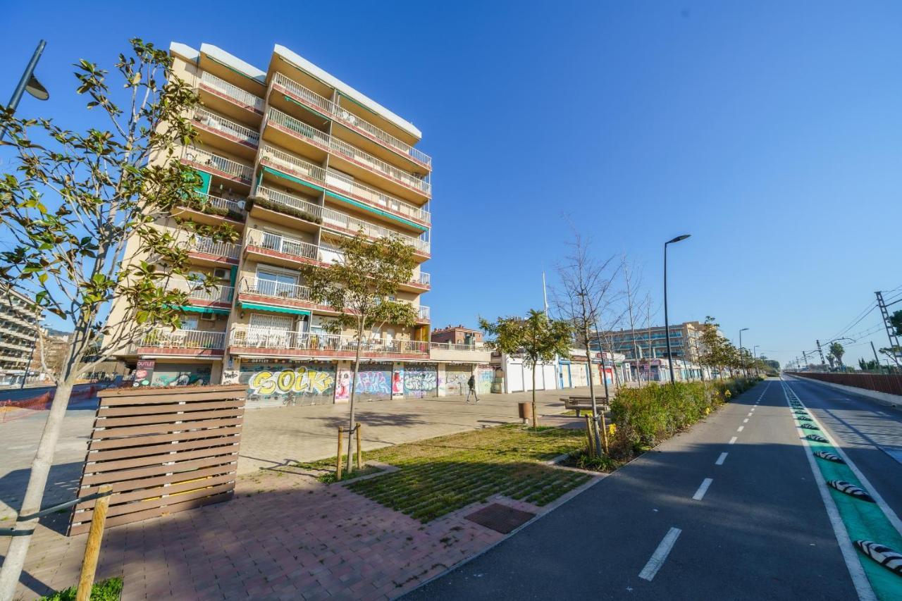 Homeholidaysrentals Nice - Costa Barcelona Malgrat de Mar Luaran gambar