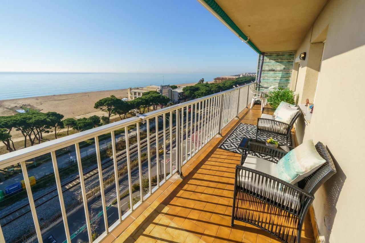 Homeholidaysrentals Nice - Costa Barcelona Malgrat de Mar Luaran gambar