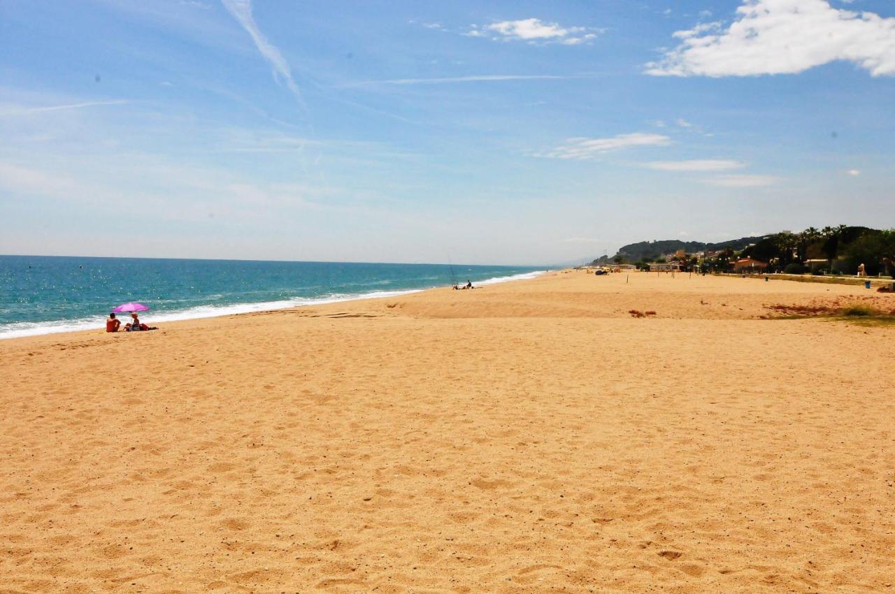 Homeholidaysrentals Nice - Costa Barcelona Malgrat de Mar Luaran gambar