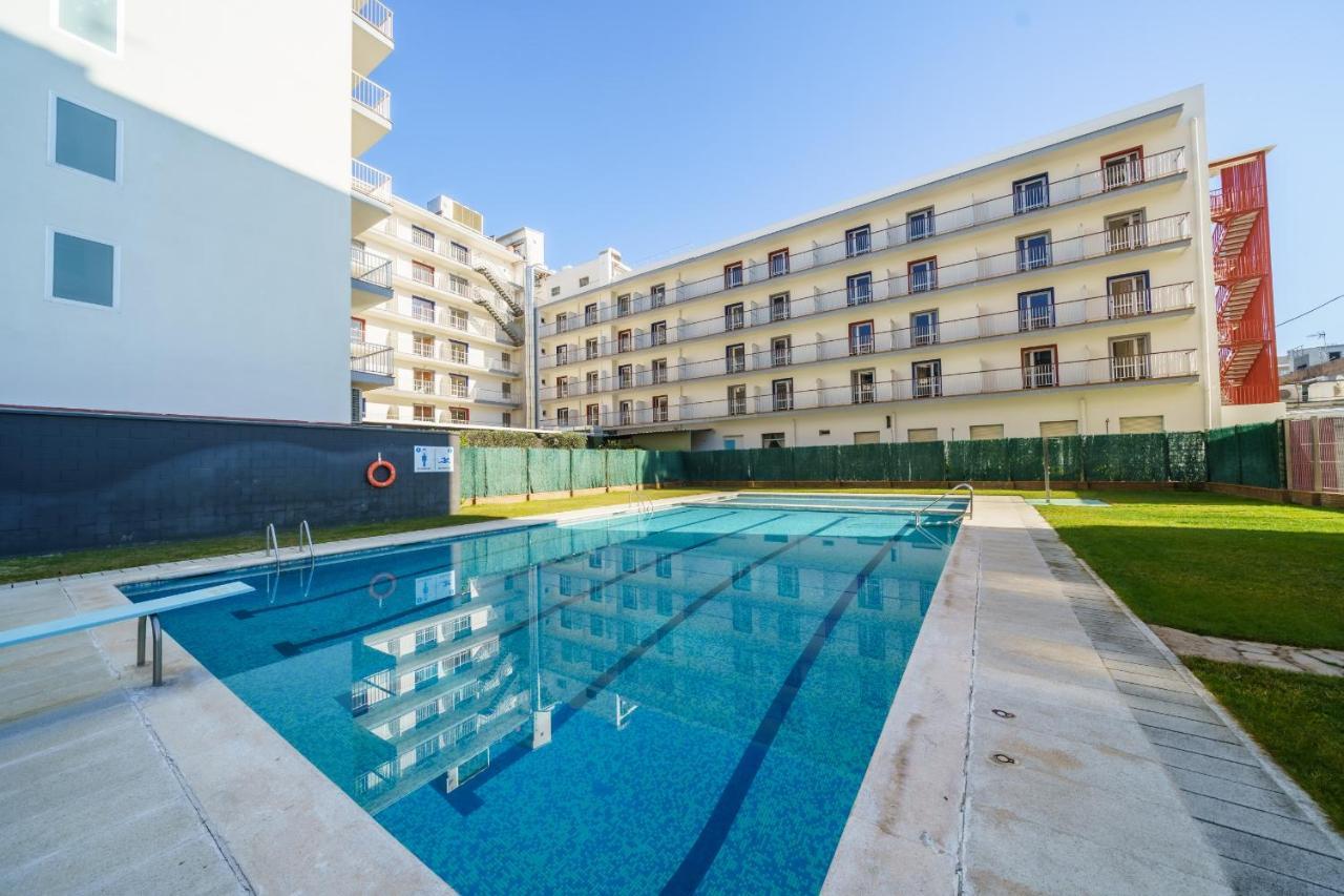 Homeholidaysrentals Nice - Costa Barcelona Malgrat de Mar Luaran gambar