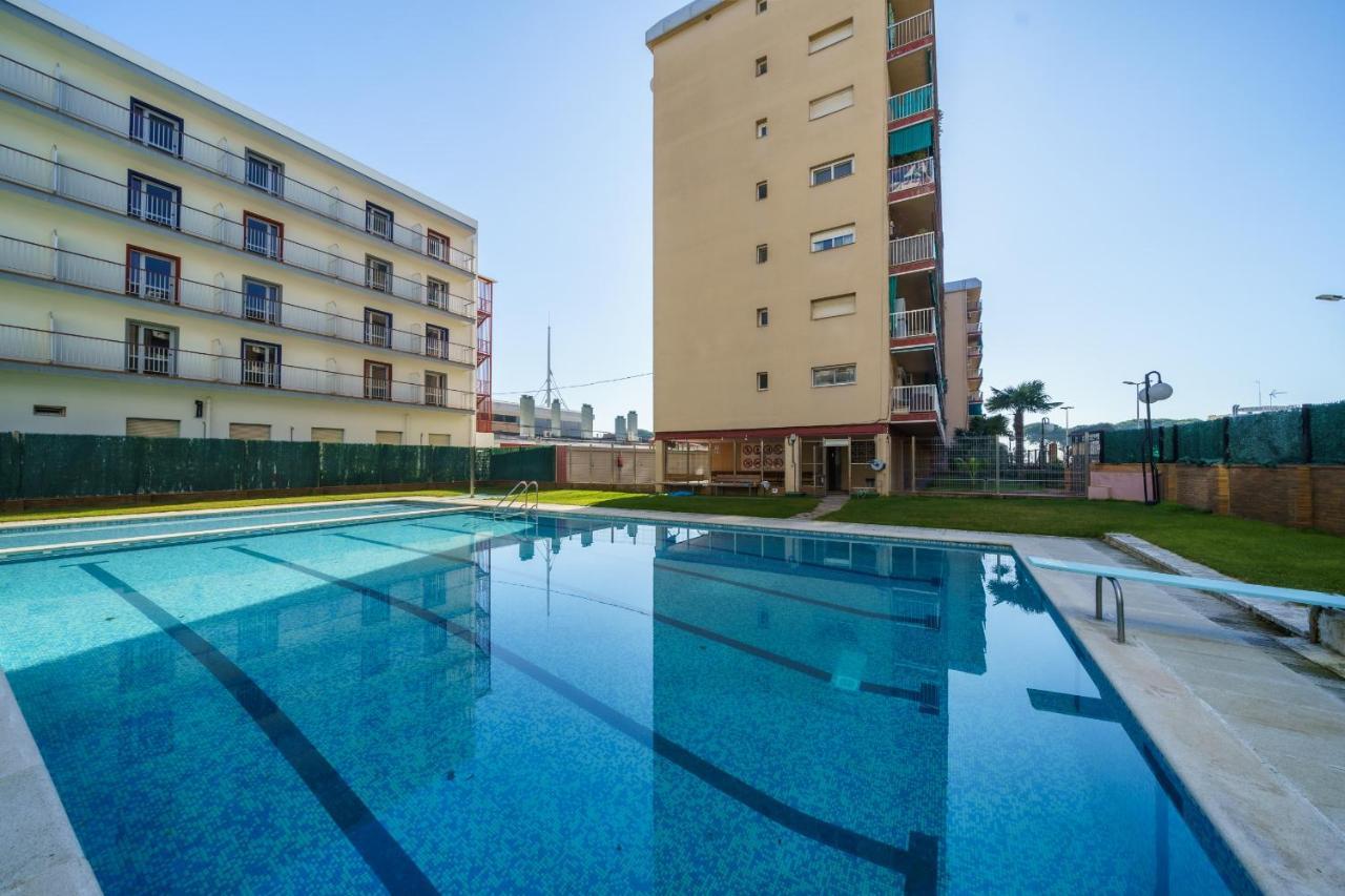 Homeholidaysrentals Nice - Costa Barcelona Malgrat de Mar Luaran gambar